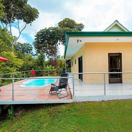 Toucan Villa Newer With Wifi & Pool - Digital Nomad Friendly Manuel Antonio Exterior foto