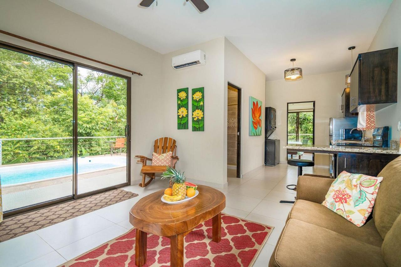 Toucan Villa Newer With Wifi & Pool - Digital Nomad Friendly Manuel Antonio Exterior foto