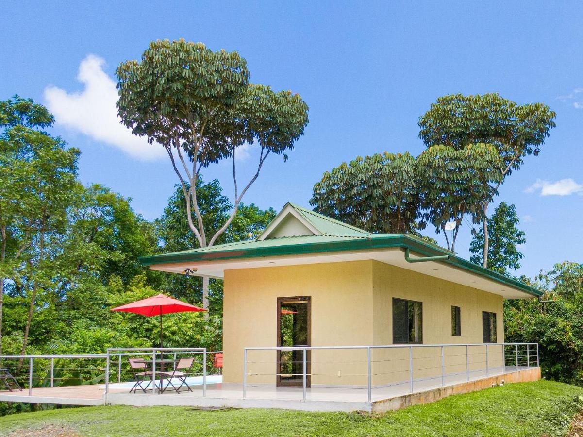Toucan Villa Newer With Wifi & Pool - Digital Nomad Friendly Manuel Antonio Exterior foto