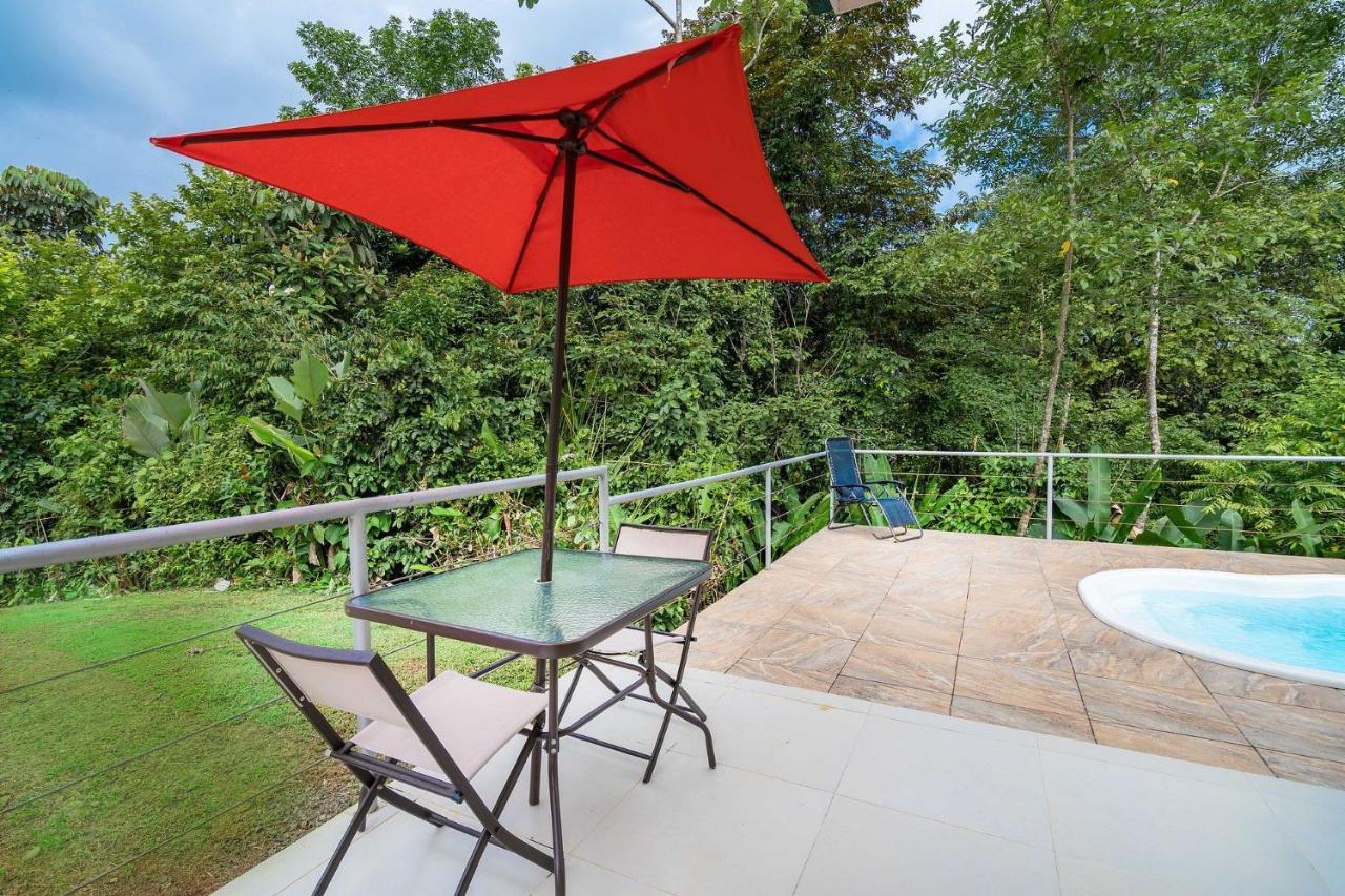 Toucan Villa Newer With Wifi & Pool - Digital Nomad Friendly Manuel Antonio Exterior foto